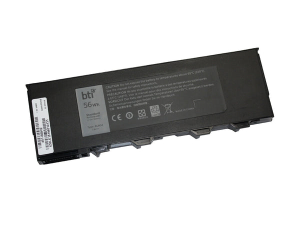 BTI 1V6GN compatible 56Wh 4-cell battery for LATITUDE 7204