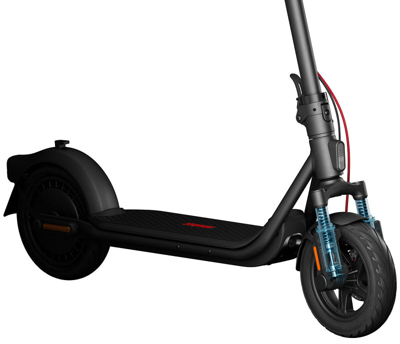 Ninebot by Segway F2 Pro II E Red and black