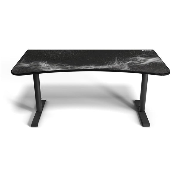 Arozzi Arena Gaming Desk - Gunmetal Galaxy
