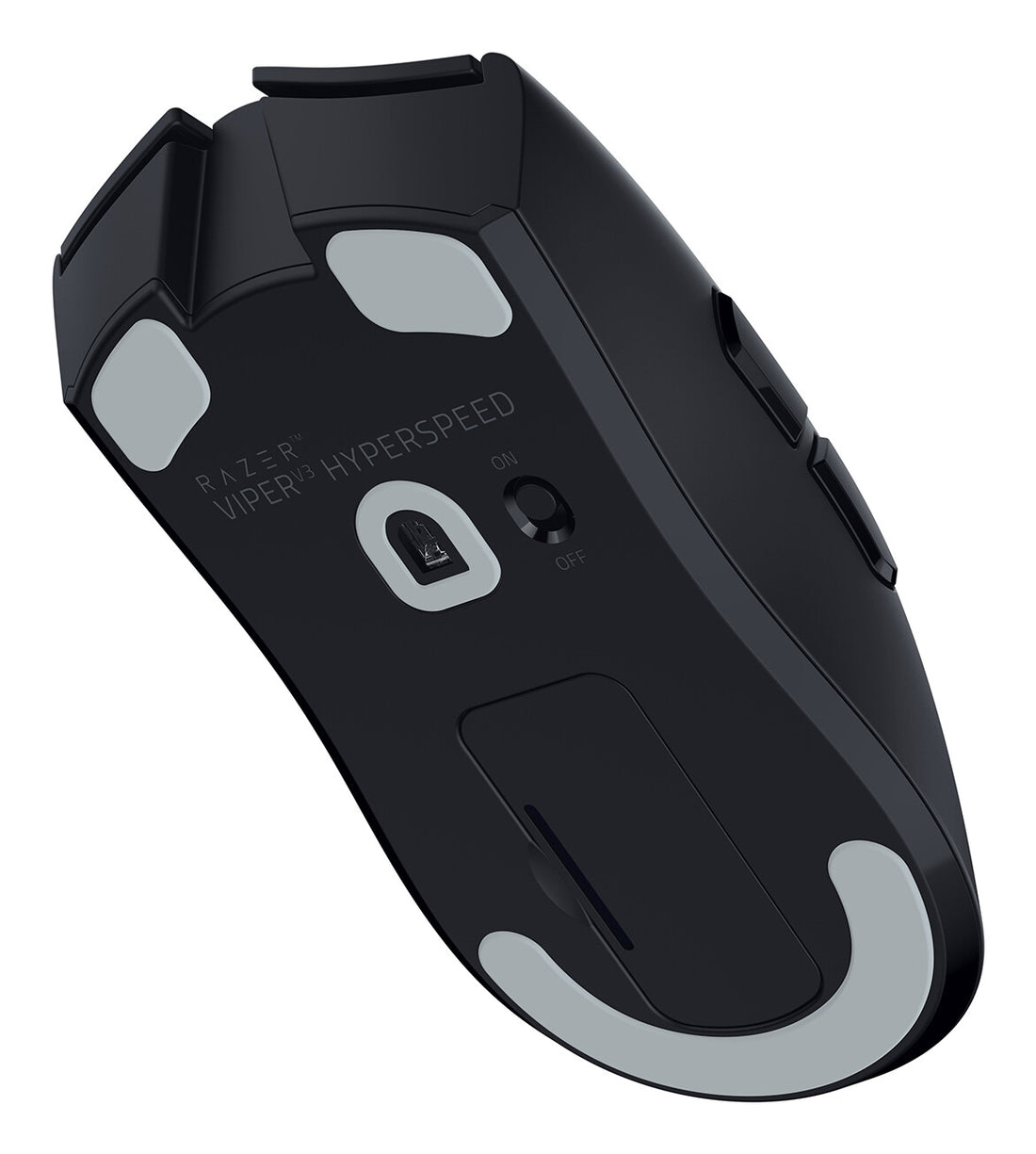 Razer Viper V3 HyperSpeed mouse Gaming Right-hand RF Wireless Optical 30000 DPI - image 5