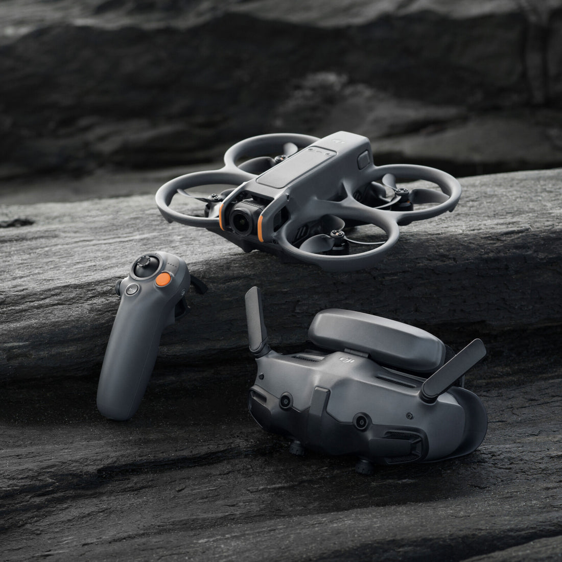 DJI Avata 2 Fly More Combo (1 Battery) - image 2