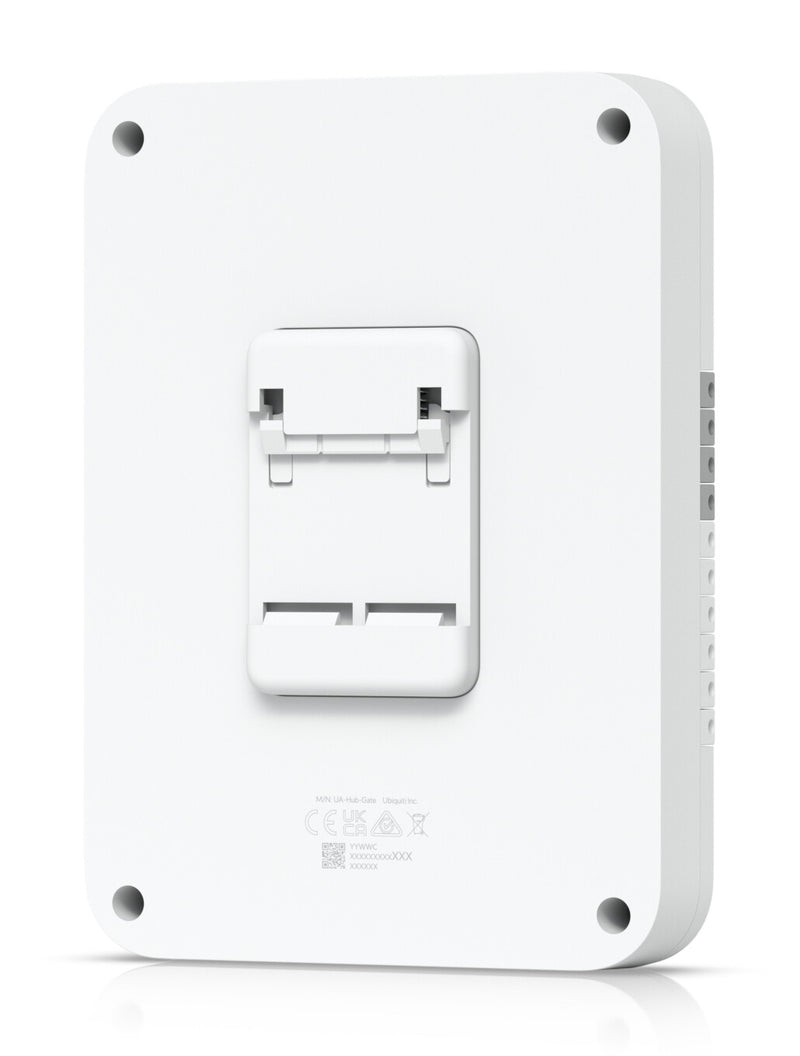 Ubiquiti UA-SK-Gate Semi-intelligent access control reader Black, Grey, White