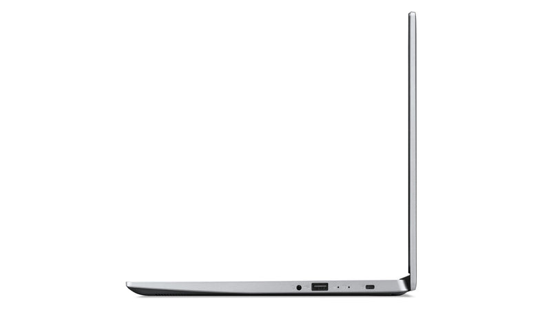 Acer Aspire 1 A114-33-P039 Intel® Celeron® N6000 Laptop 35.6 cm (14") Full HD 4 GB DDR4-SDRAM 256 GB SSD+eMMC Wi-Fi 6 (802.11ax) Windows 11 Home in S mode Silver