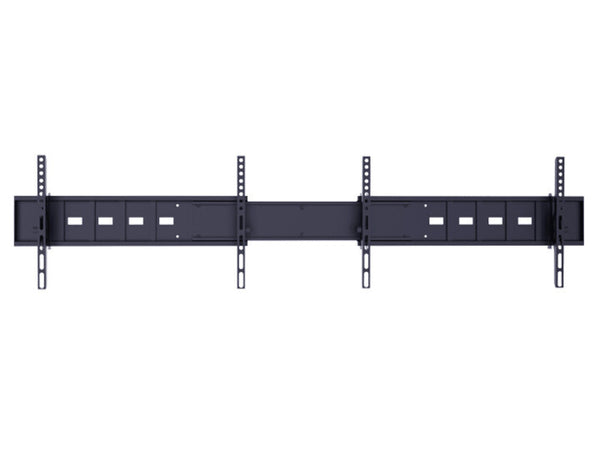 Multibrackets M Public Display Stand Dual Screen Mount 40-55" Black