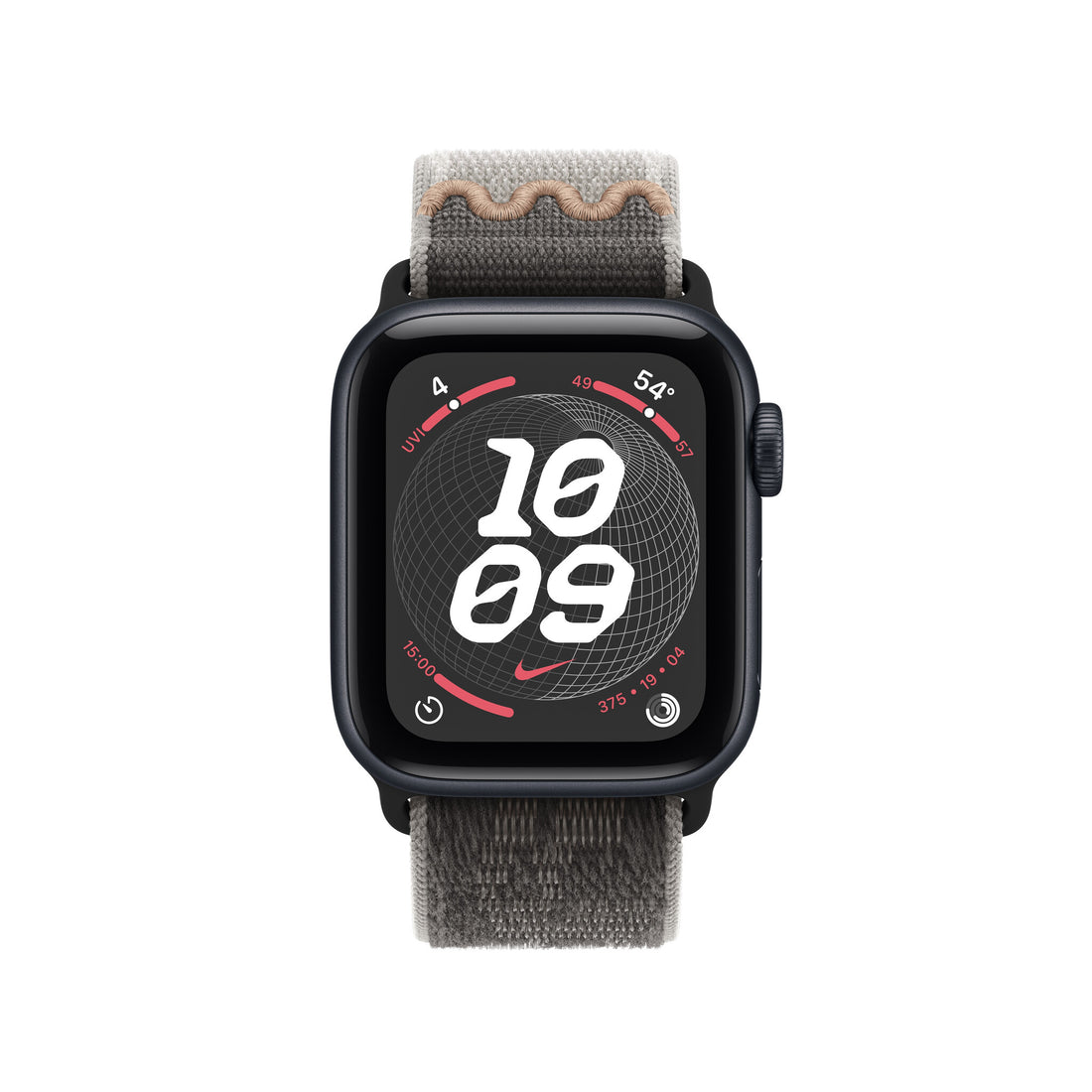 Apple 40mm Pavement Grey Nike Sport Loop - image 3