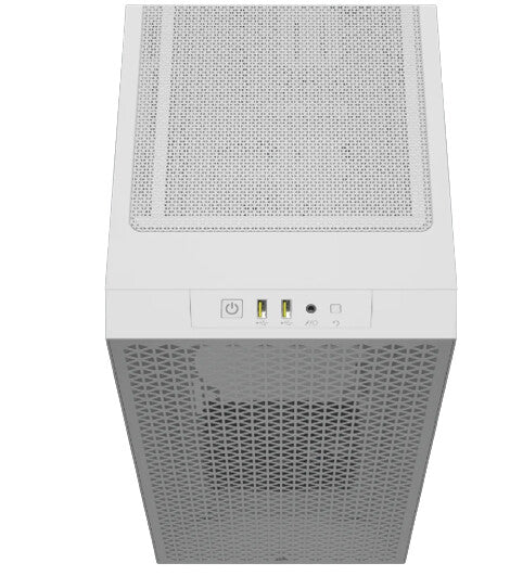 Corsair CC-9011252-WW computer case Midi Tower White