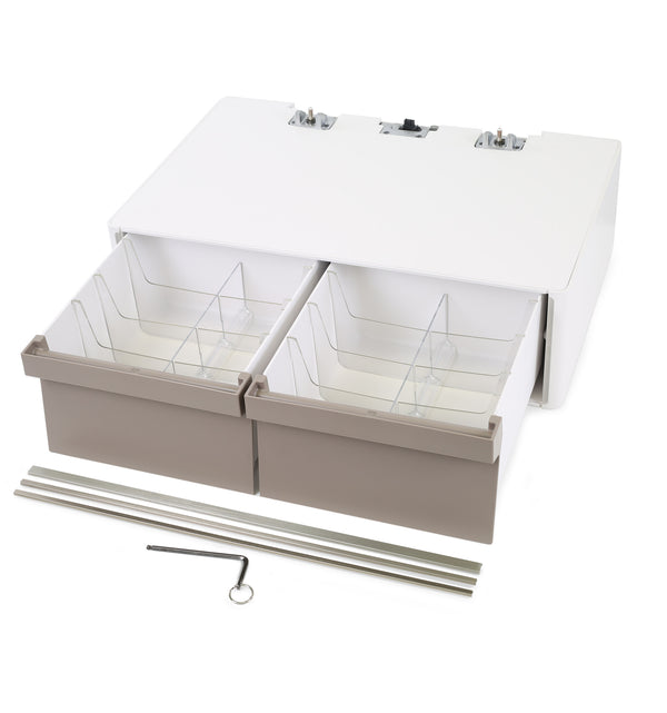 Ergotron 98-488 multimedia cart accessory Grey, White Drawer