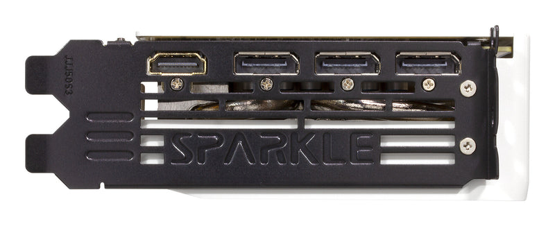 Sparkle Technology Intel Arc B580 Luna OC 12 GB GDDR6