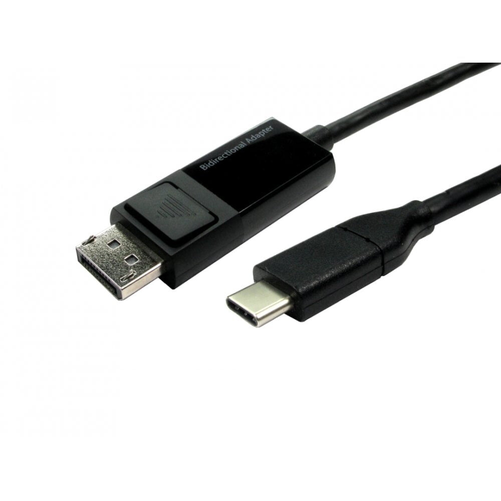 Direct Usb Cable Cables Direct USB3C-DP-BD01 video cable adapter 1 m USB Type-C Display ...