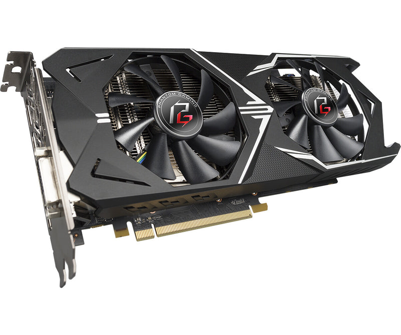 Asrock 90-GA0300-00UANF graphics card AMD Radeon RX 570 8 GB GDDR5