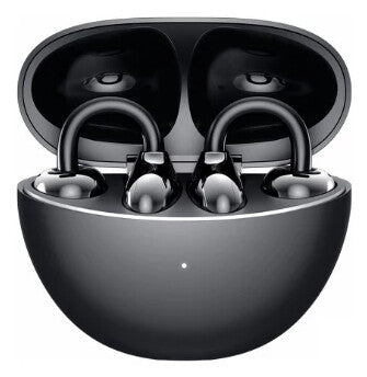 Honor CLIP Headset Wireless Ear-clip-on Calls/Music Bluetooth Black - image 2
