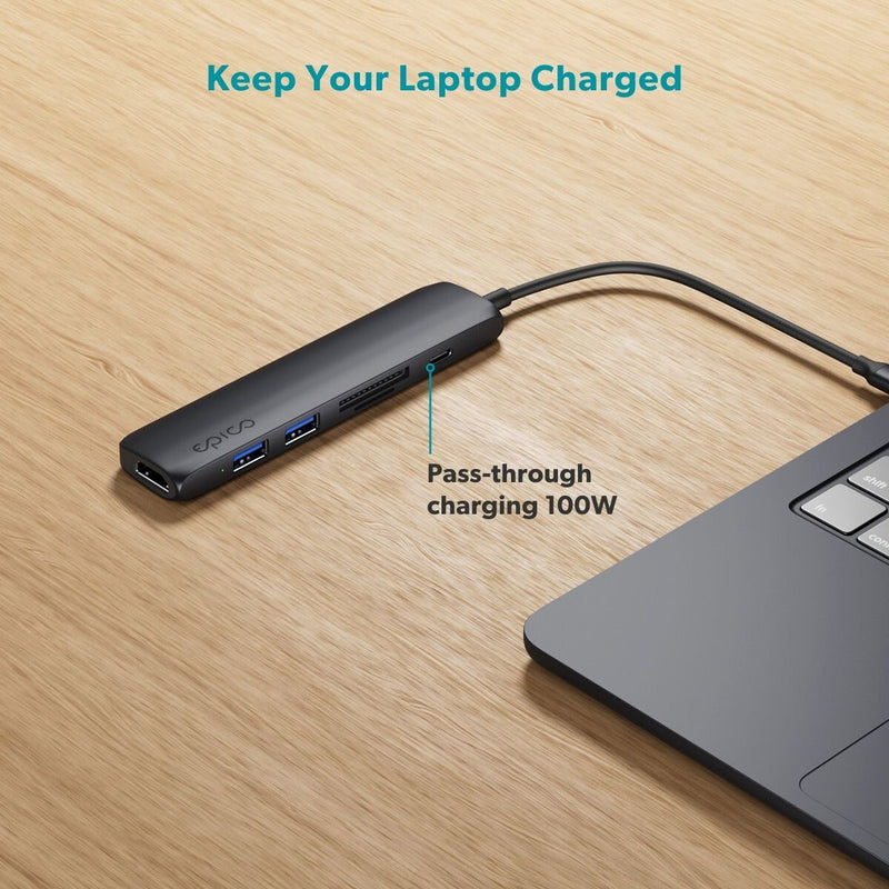 Epico 9915112100093 interface hub