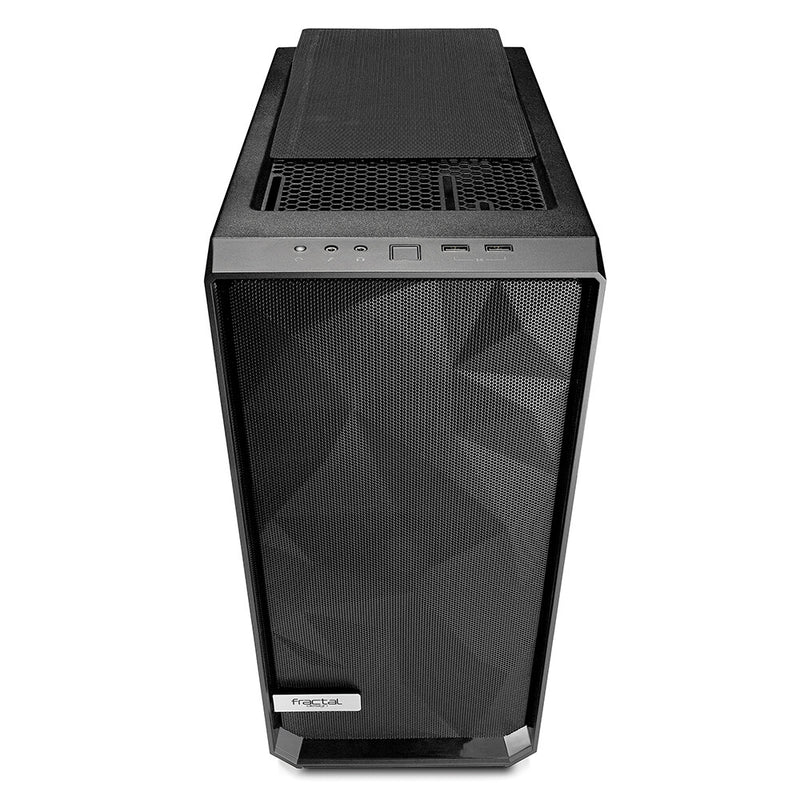 Fractal Design Meshify C Midi Tower Black