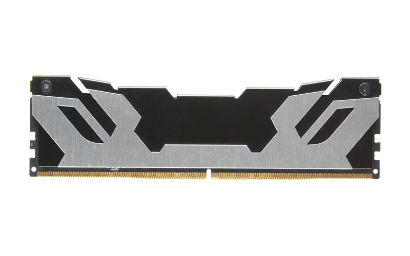 Kingston Technology FURY 32GB 7600MT/s DDR5 CL38 DIMM (Kit of 2) Renegade Silver XMP