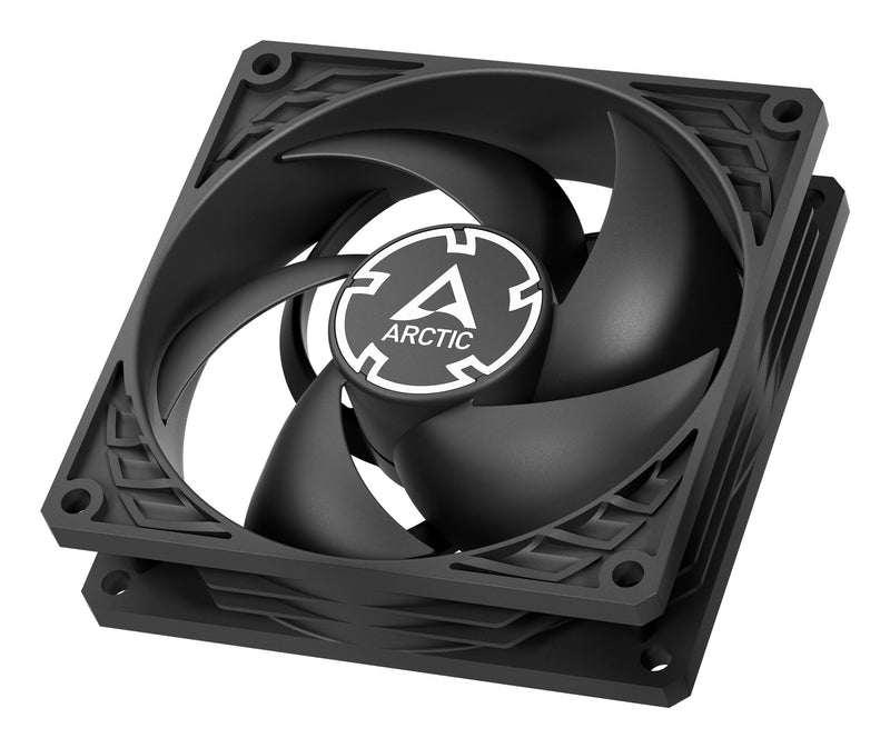 ARCTIC P9 Silent (Black) - 92 mm Low-Noise Fan