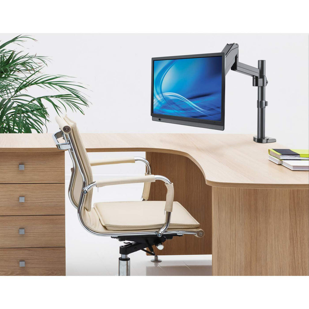Manhattan Desk Mount for TV & Monitors (Full Motion Gas Spring), For screens 13" to 27", Clamp or Grommet - image 7