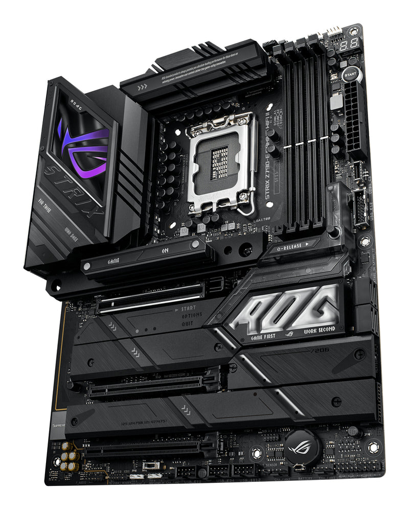 ASUS ROG STRIX Z790-E GAMING WIFI II Intel Z790 LGA 1700 ATX