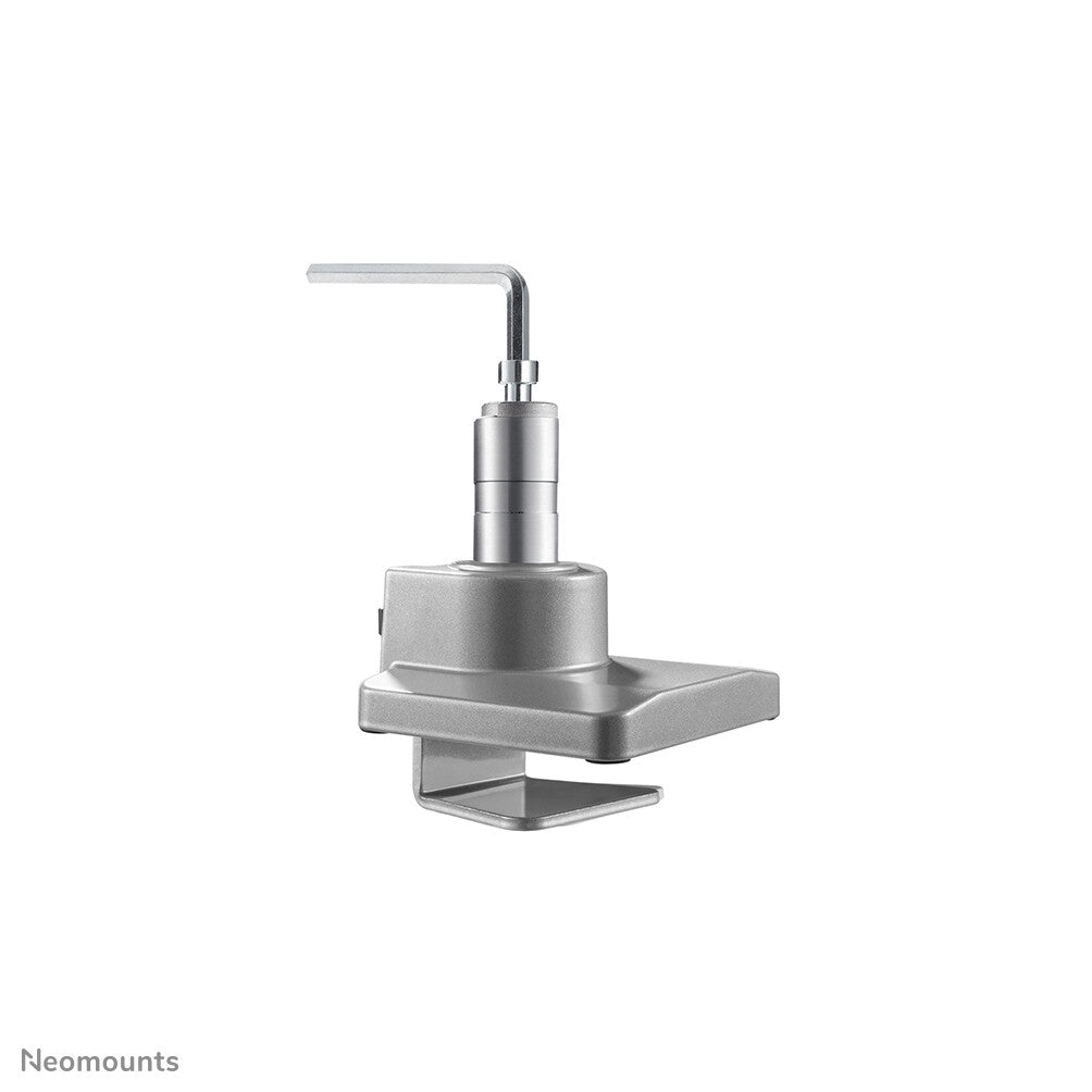 Neomounts NM-D775DX3SILVER Monitor arm 17-27" - gas spring - Topfix - 180°-stop - image 6