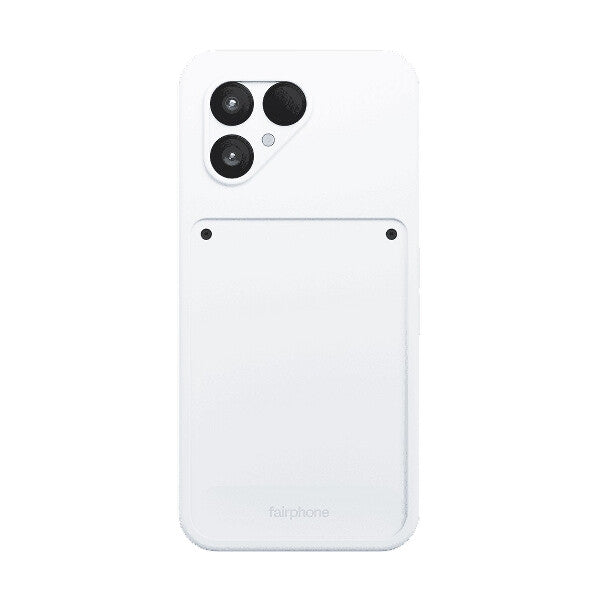 Fairphone protective Case v1 mobile phone case 16 cm (6.3") Cover White