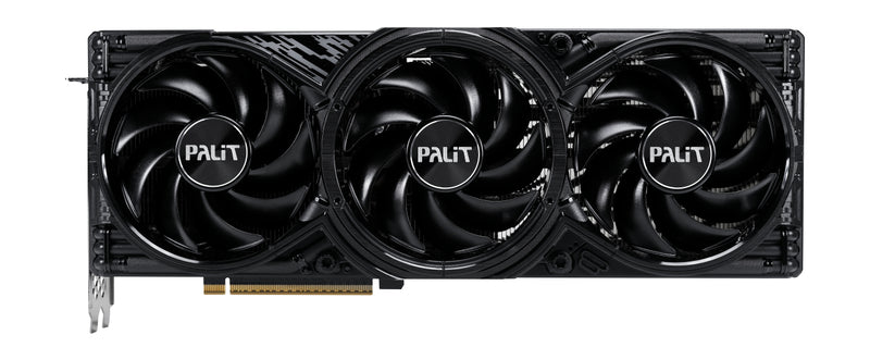 Palit GeForce RTX 5080 GamingPro OC NVIDIA 16 GB GDDR7
