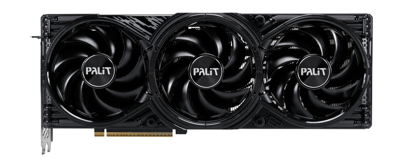 Palit GeForce RTX 5080 GamingPro OC NVIDIA 16 GB GDDR7