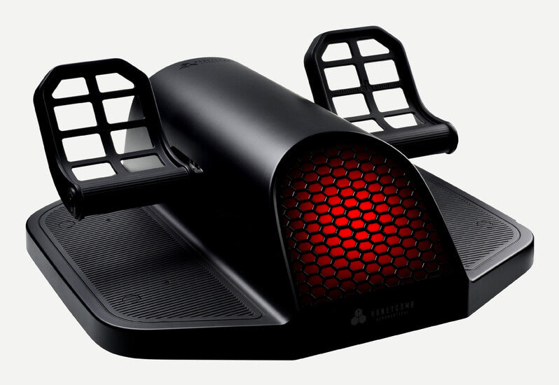 Honeycomb Aeronautical HC003073 flight/racing simulator accessory Pedal