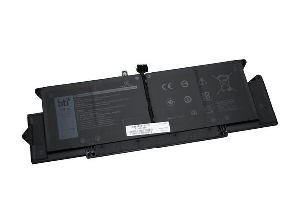 BTI XMV7T compatible 68Wh 6-cell battery for DELL LATITUDE 7310