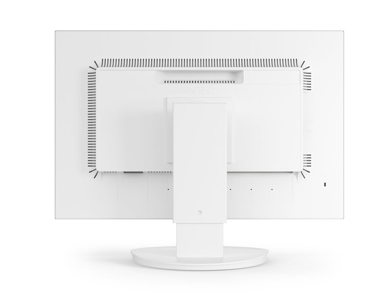 Sharp MultiSync EA242W computer monitor 61 cm (24") 1920 x 1200 pixels Full HD LCD White