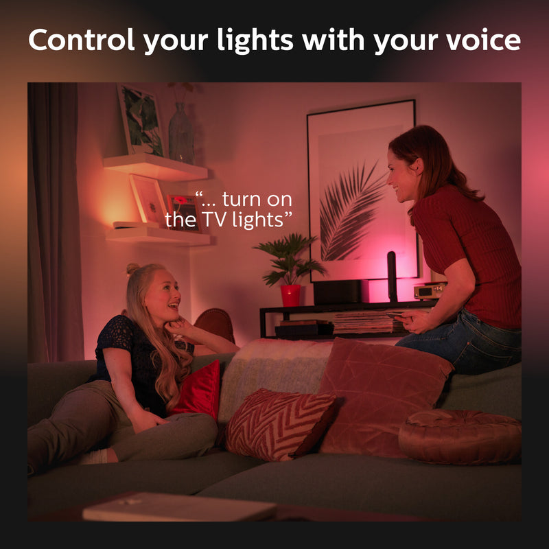 Philips 919313000068 smart lighting Smart table lamp ZigBee