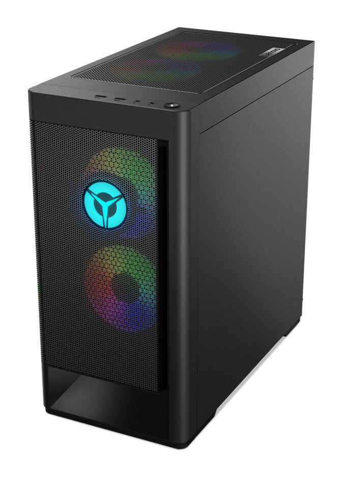 Lenovo Legion T5 26IAB7 Intel® Core™ i7 i7-12700F 16 GB DDR5-SDRAM 1 TB SSD NVIDIA GeForce RTX 3060 Windows 11 Home Tower PC Black