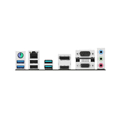 ASUS PRIME N100I-D D4 NA (integrated CPU) mini ITX