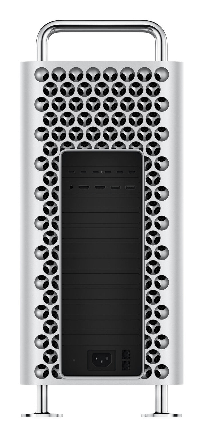 Apple Mac Pro Apple M M2 Ultra 64 GB 1 TB SSD macOS Ventura Tower PC Silver - image 4