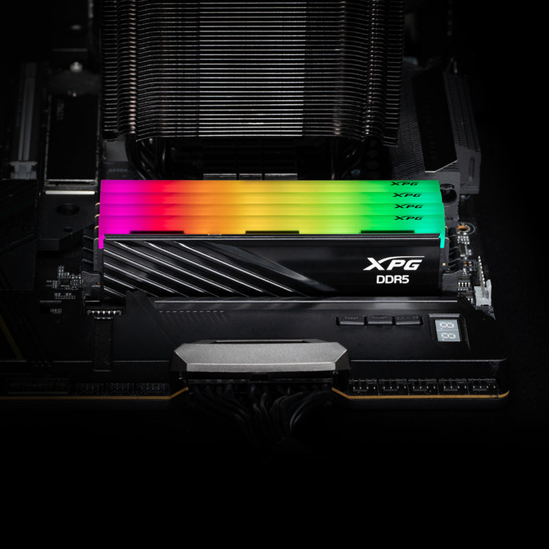 XPG LANCER BLADE RGB memory module 32 GB 2 x 16 GB DDR5 ECC