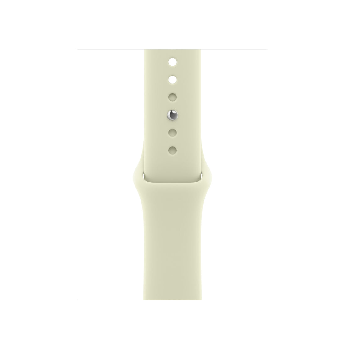Apple 40mm Pale Succulent Sport Band - S/M