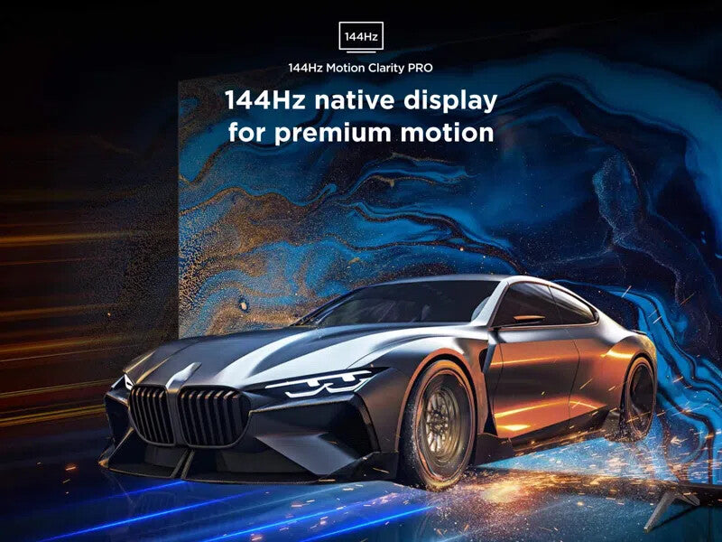 TCL C6K 65" Premium QD-Mini LED 144Hz 4K HDR Smart Google TV - image 8