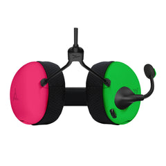 PDP LVL40 Headset Wired Head-band Gaming Black, Green