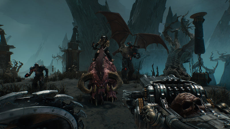 Bethesda DOOM: The Dark Ages Premium Edition