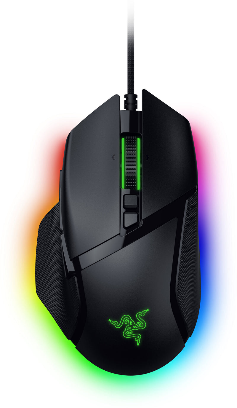 Razer Basilisk V3 35K mouse Gaming Right-hand Optical 35000 DPI