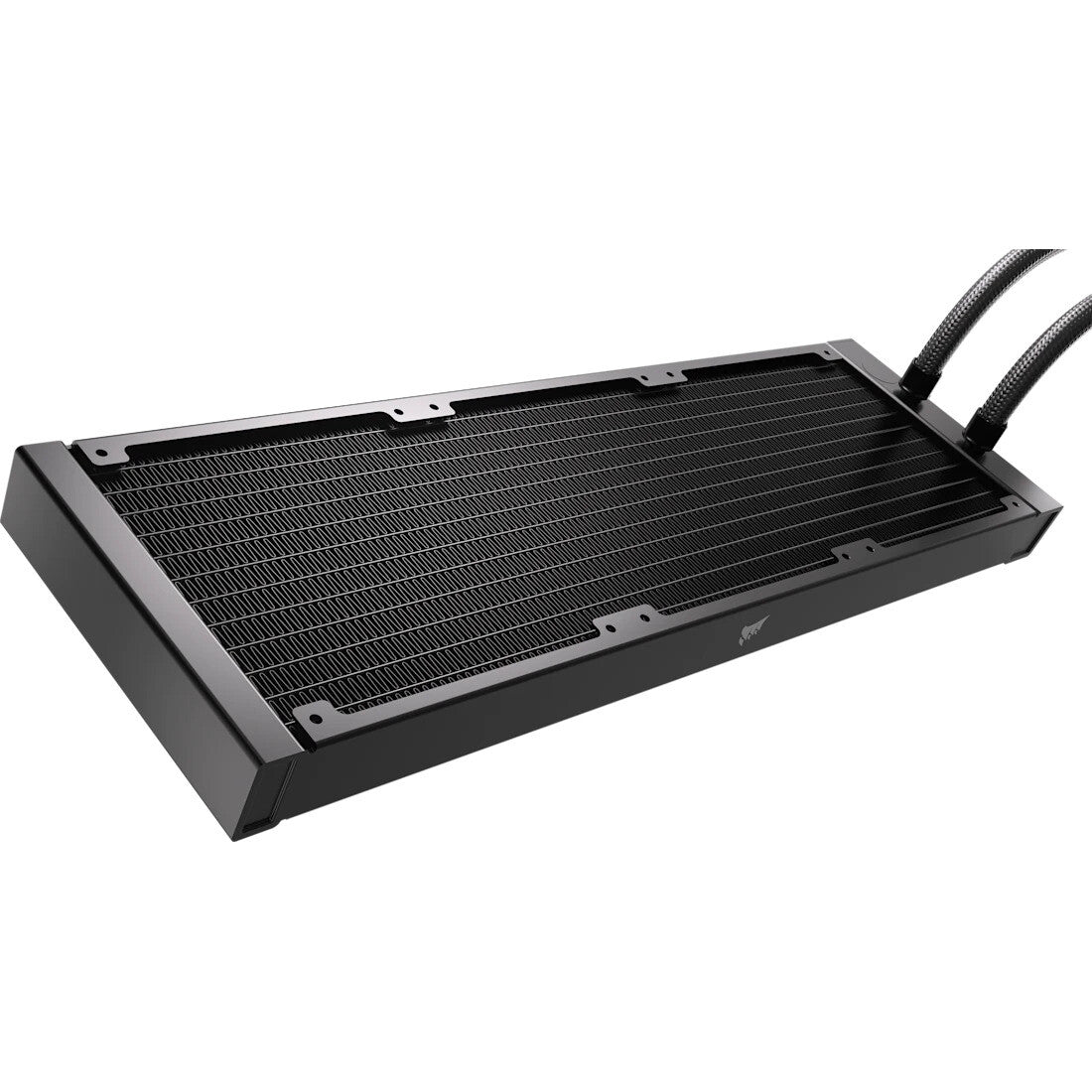 Corsair iCUE LINK TITAN II 360 RX RGB Processor All-in-one liquid cooler 36 cm Black - image 4