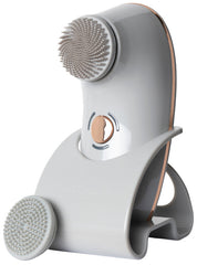 Magnitone ML05G facial cleansing brush Rotating brush White Battery
