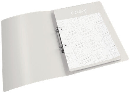 Leitz Cosy Ring Binder 2RR/25mm