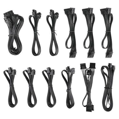 Antec Neo ECO Modular NE1000G M ATX3.0 GB power supply unit 1000 W 20+4 pin ATX ATX Black