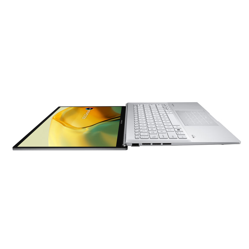 ASUS Zenbook 14 OLED UX3402VA-KN521W Intel® Core™ i9 i9-13900H Laptop 35.6 cm (14") Touchscreen 2.8K 16 GB LPDDR5-SDRAM 1 TB SSD Wi-Fi 6E (802.11ax) Windows 11 Home Silver