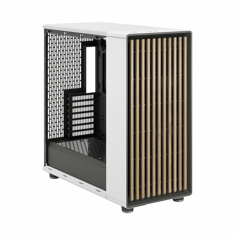Fractal Design FD-C-NOR1X-04 computer case Midi Tower White