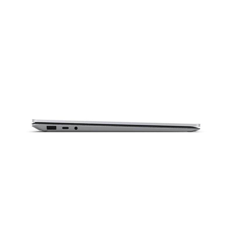 Microsoft Surface Laptop 4 AMD Ryzen™ 5 4680U 34.3 cm (13.5") Touchscreen 8 GB LPDDR4x-SDRAM 256 GB SSD Wi-Fi 6 (802.11ax) Windows 10 Pro Platinum