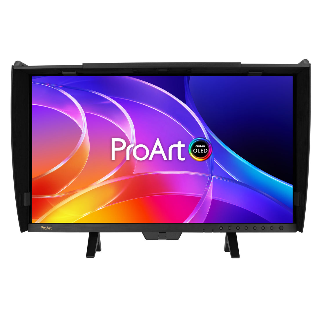 ASUS ProArt OLED ProArt PA32USD computer monitor 31.5" 3840 x 2160 pixels 4K Ultra HD QD-OLED Black - image 9