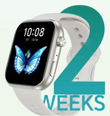 Honor InfoWear Watch 2i 1.85" AMOLED 49.7 mm Digital 390 x 450 pixels Touchscreen White - image 6