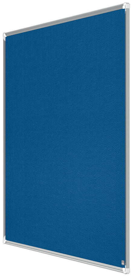 Nobo Premium Plus insert notice board Indoor Blue Aluminium - image 5