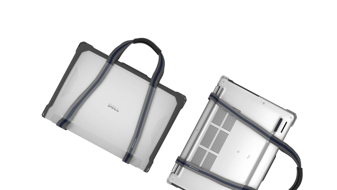 MAXCases DLESFLPR13P2GRY laptop case 13" Shell case Grey - image 4