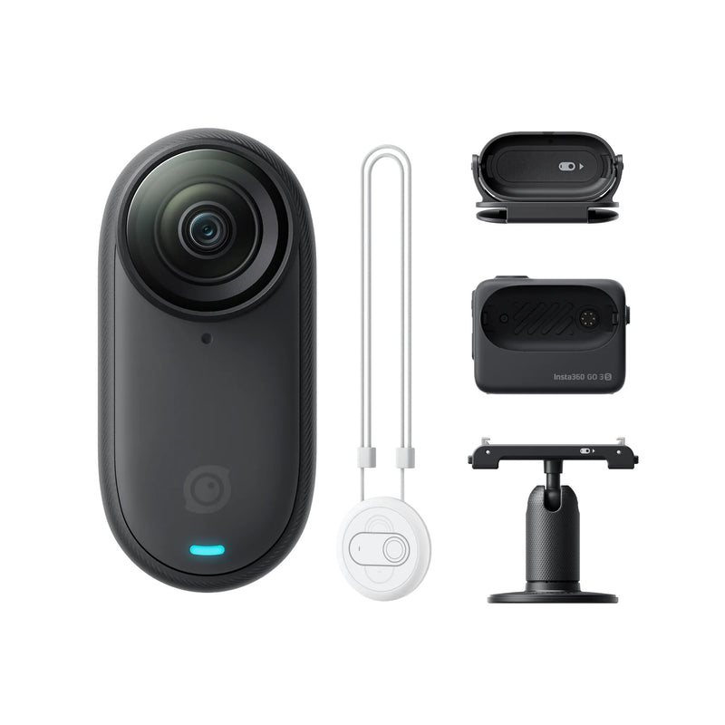 Insta360 GO 3S action sports camera 4K Ultra HD Wi-Fi 39.1 g